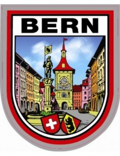 Klebemotive WP-Form Bern Ansicht