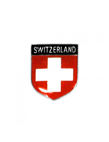 Pins klein WP-Form Schweizer Kreuz SSS