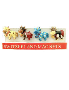 Mini Magnet Set b Kühe